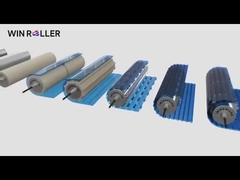 محرك طبل AC400V مع IP68 لنقل الحزام الخاص بك