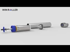 عجلة ناقلة حركة متواصلة
