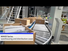 WIN50 الرفع كام محرك محرك عجلة - يدعم ما يصل إلى 200kg لأنظمة فرز